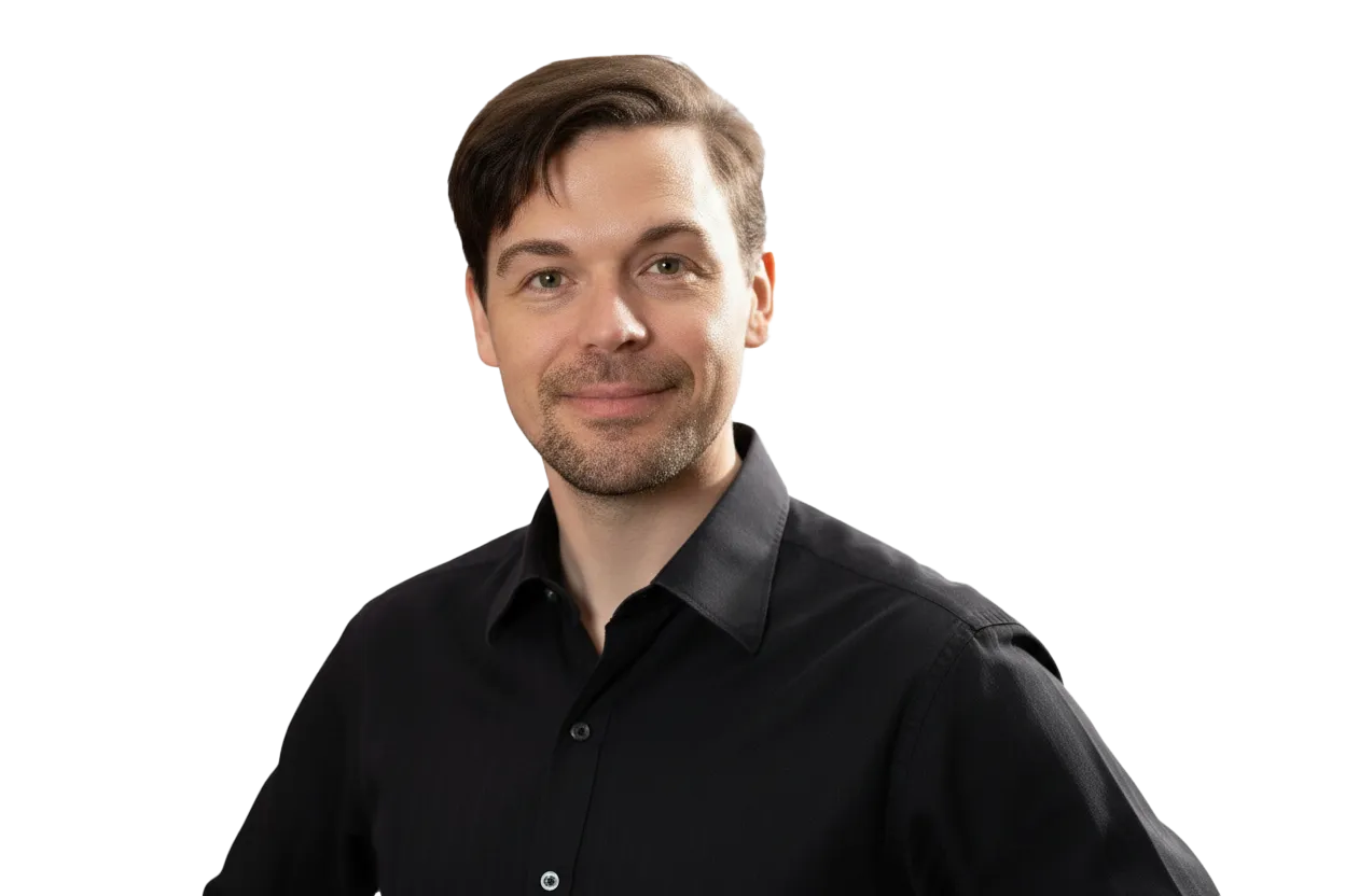 Portrait of Stefan Kohlweg, Cluster Headache Counseling